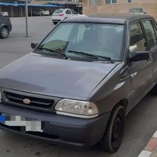 پراید 131 مدل 90