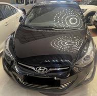 النترا نیوفیس 2015 فول مشکی