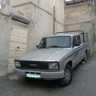 مزدا دوکابین