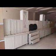 کابینت کامل پک بالا و پایین شیش متری