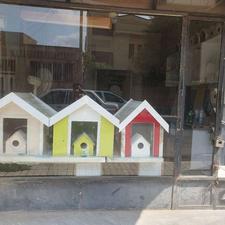 خونه و یا لانه برای حیوانات خانگی