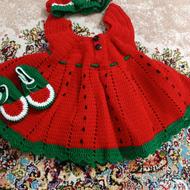 لباس یلدایی