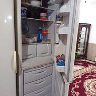 یخچال دو در سالم