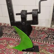 یک عدد نهرکن کولتیولتر نو بفروش میرسد