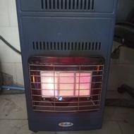 بخاری کپسولی و شهری