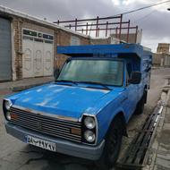 نیسان وانت مدل 85