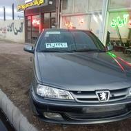 پژو پارس مدل 85