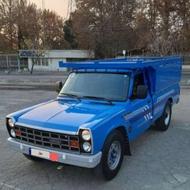 نیسان دوگانه سوز اپشنال مدل 1400/12/25