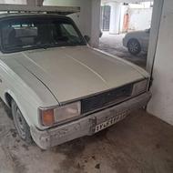 پیکان وانت مدل 93فقط معاوضه باوانت