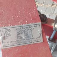 گاو آهن خراسان پایدار ساز 3 روز کار صفر