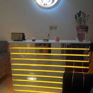 وسایل کامل سالن زیبایی زنانه نو نو به فروش میرسد