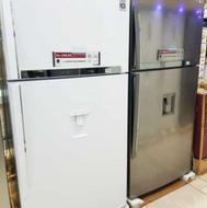 یخچال فریزر الجی مدل 832کم مصرف جادار