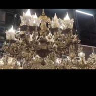 لوستر نو و اصلا استفاده نشده