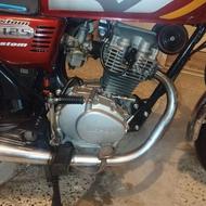 موتور سیکلت کویر 95