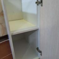 کابینت تک در ام دی اف