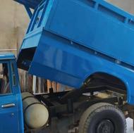 حمل بار نیسان کمپرسی