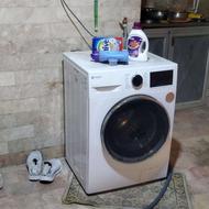 لباسشویی تمام اتوماتیک 8کیلویی