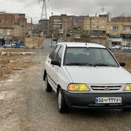 پراید مدل 1388دوگانه سوز کارخانه