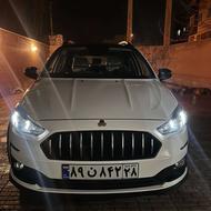 اطلس مدل G سانروف صفر کیلومتر مدل 1403