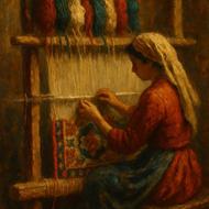 آموزش خوشنویسی طراحی ونقاشی با متد جدید