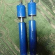 کمک فنر رنو ال 90، مگان، 5 داستر