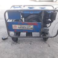 موتوربرق یاماها5000،پمپ اب3 اینچ بنزینی خشک