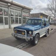 پاترول دو در مدل 77