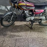 موتور شهاب طرح هوندا