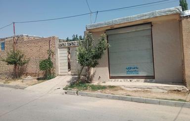 خانه ویلایی دوکله باغچه دار