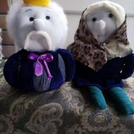 ننه سرما وآقا جون