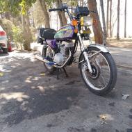 هوندا200 رهرو