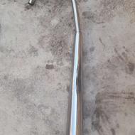 اگزوز موتور تیزرو s500 دهنه گشاد