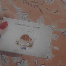 صابون گانودرما اصل