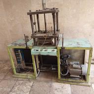 پرس هیدرولیک چهار ستون