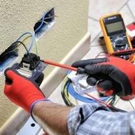 برق کشی و لوله کشی ساختمان