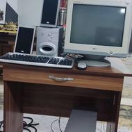 کامپیوتر سالم تمیز