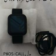 ساعت هوشمند مدل P8OS-CALL