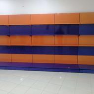 قفسه فلزی نو