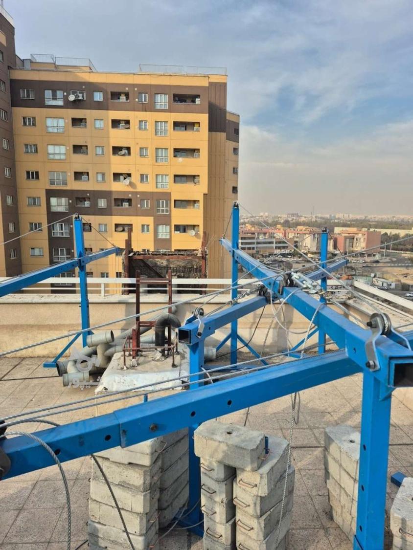 اجاره و فروش کلایمر جایگزین داربست