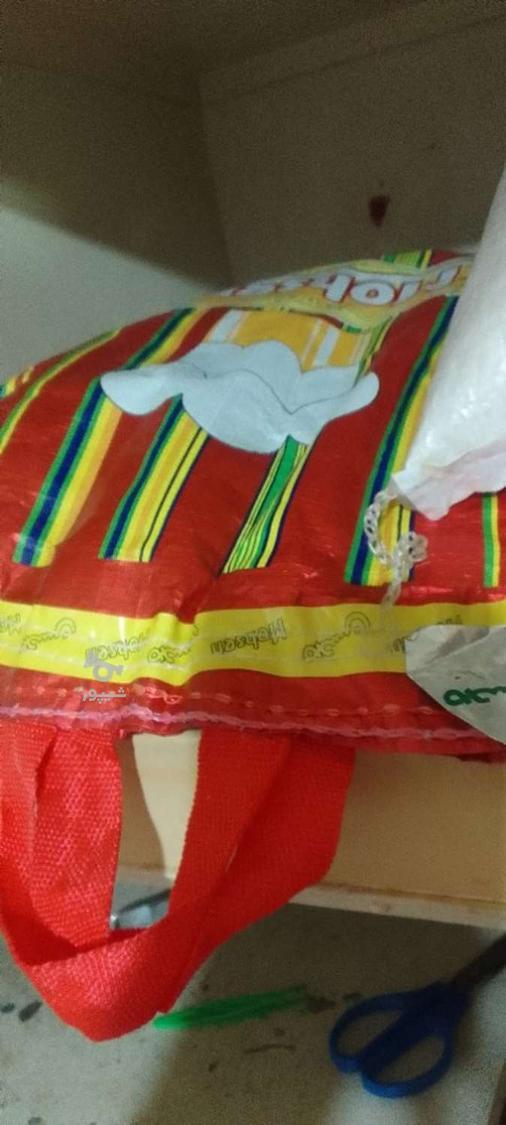 برنج محسن دانه بلند