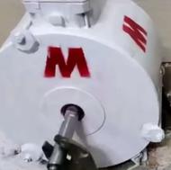 ژنراتور مگنت ثابت، دور پایین