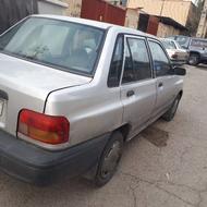 پراید84سالم