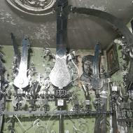 علامت3تیقه بزرگ قواره دارخطی