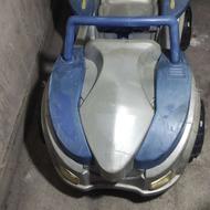 ماشین شارژی موتور قوی تا 12سال