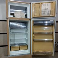 یخچال نفتی آکبند خشک بهمراه دفترچه راهنما