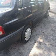 پراید بی خط وخش