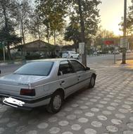 پژو 405 مدل 86