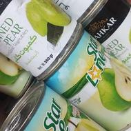 10عدد کمپوت گلابی و زرد آلو