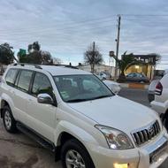 پرادو2007 4 در 4سیلندر