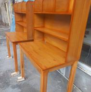 میز تحریر چوبی